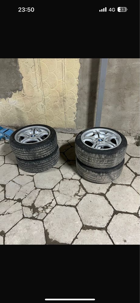 Диски бмв 68 стиль