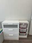 Продам 2 комода IKEA