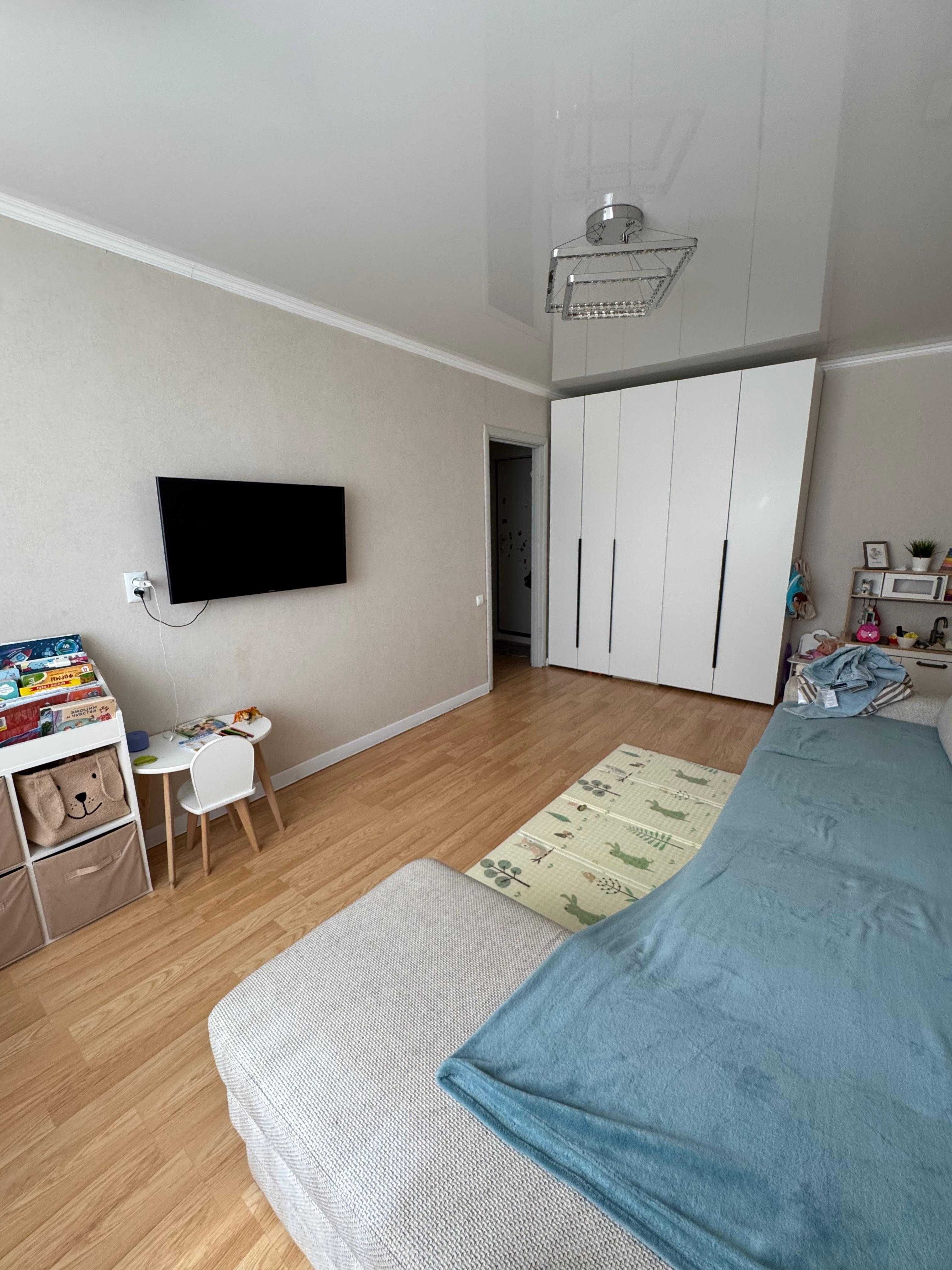 Продам 2-комн.квартиру в районе ТРЦ Рахмет. Площадь 54 кв.м.