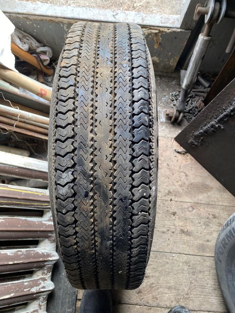 Продам 1 колесо в сборе на газ 24.