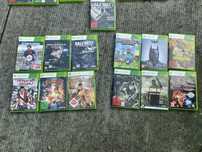 Продам лецинзионные игры на Xbox 360