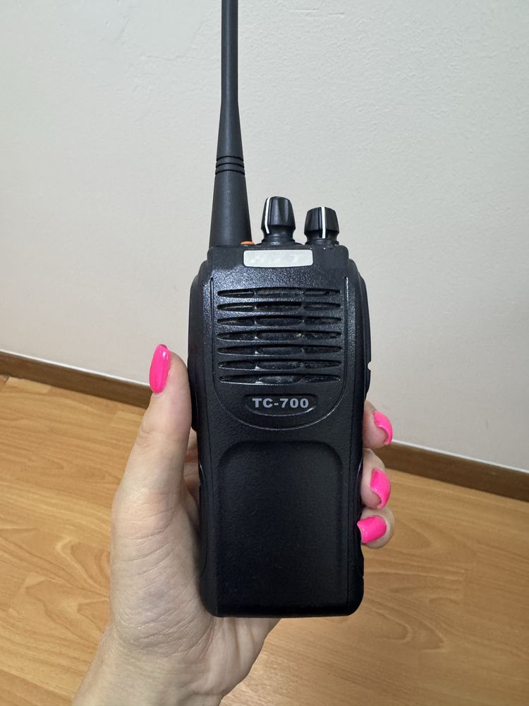 Рации HYT TC 700