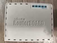 Роутер mikrotik hEX