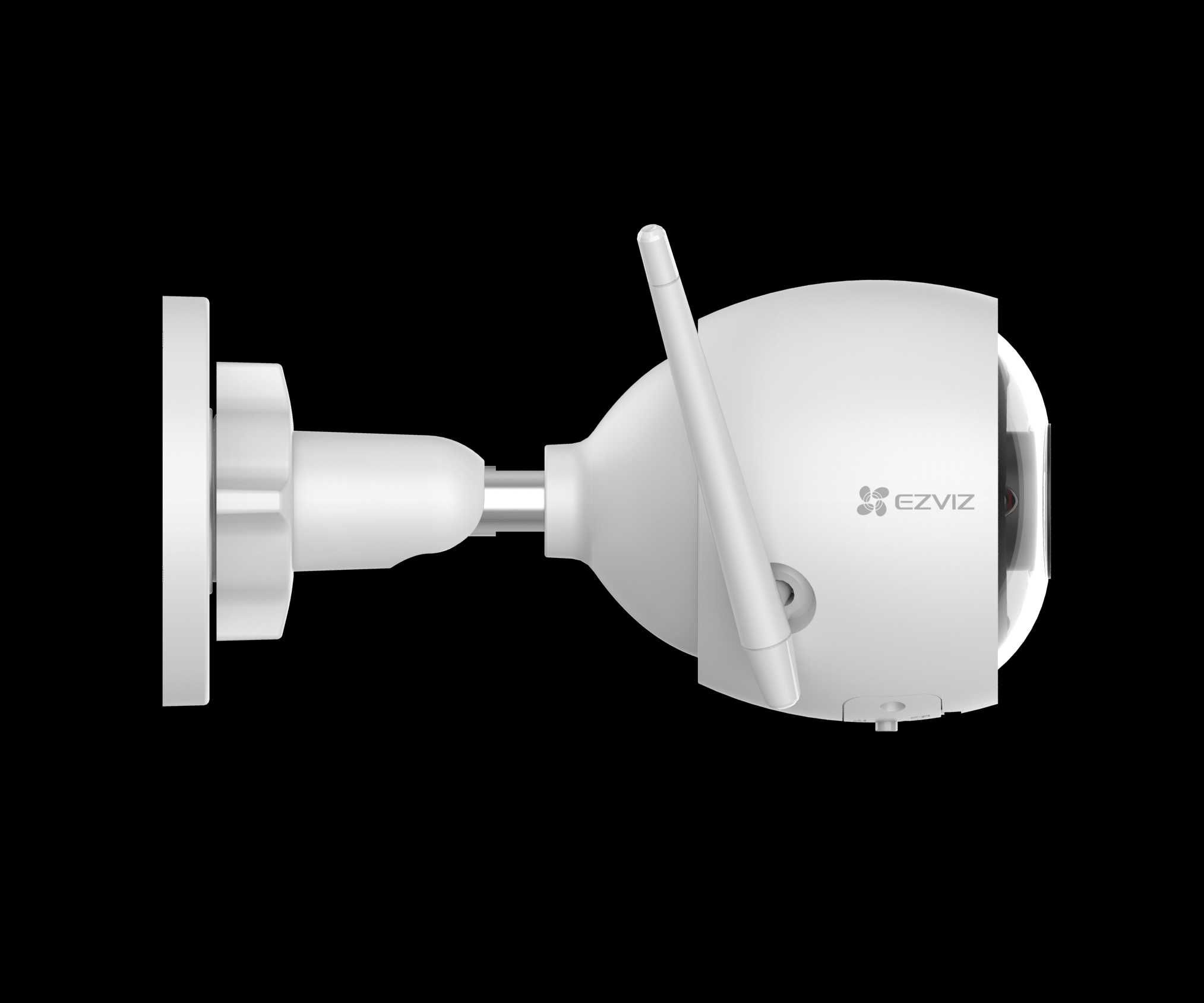 WIFI камера EZVIZ C3N (CS-C3N-A0-3G2WFL1) для внешней установки