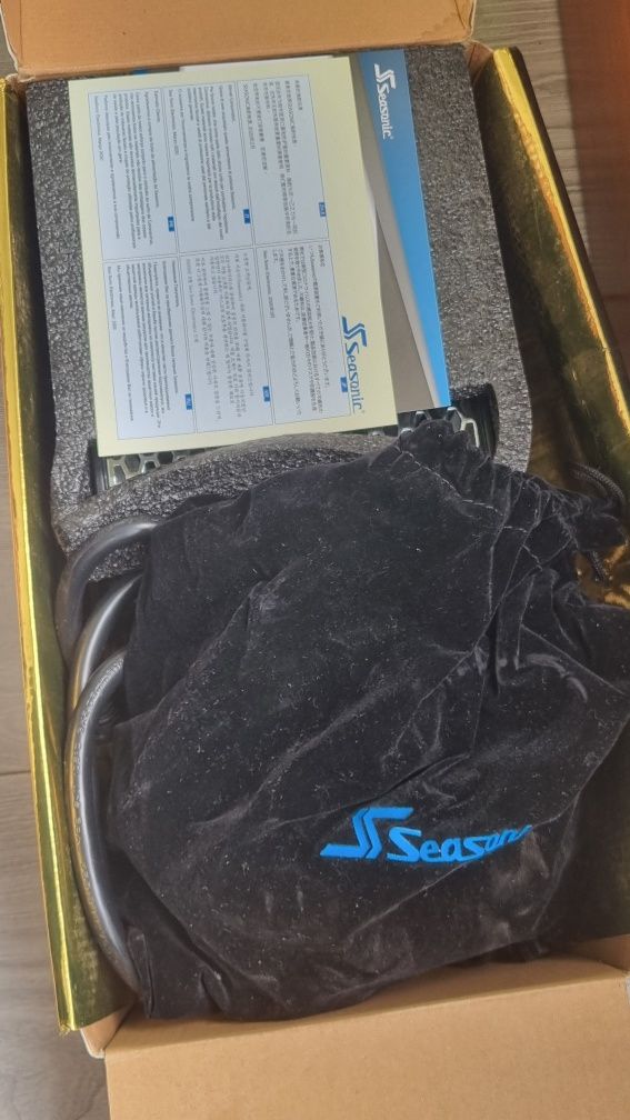 Блок питания Seasonic Prime GX-1300 w
