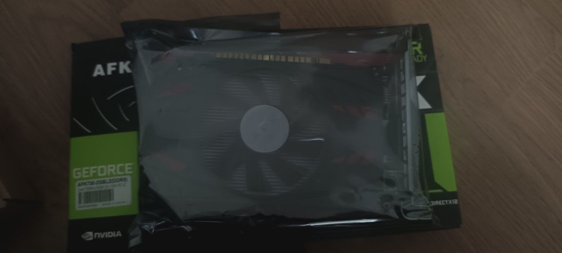 Nvidia geforce AFK730-2GBL2(DDR5) )