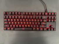 Клавиатура HyperX Alloy Fps Pro