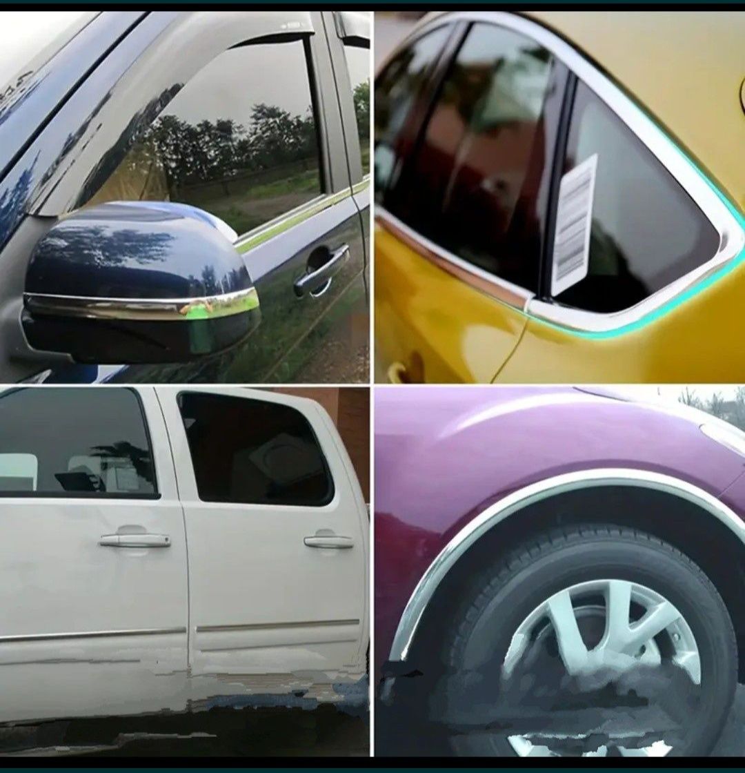 Декор для салона авто