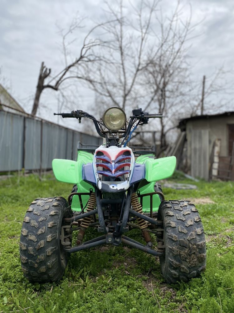 Квадроцикл 125 см3