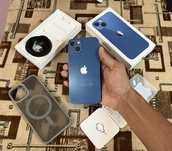 iPhone 13, 128GB Blue Айфон 13, 128гб