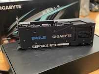 Видеокарта 3070 Ti Eagle