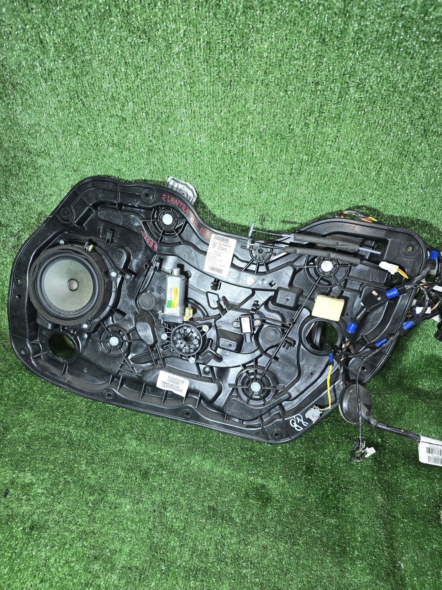 Стеклоподьемник стеклоподъемник Хендай Элантра МД Hyundai Elantra MD