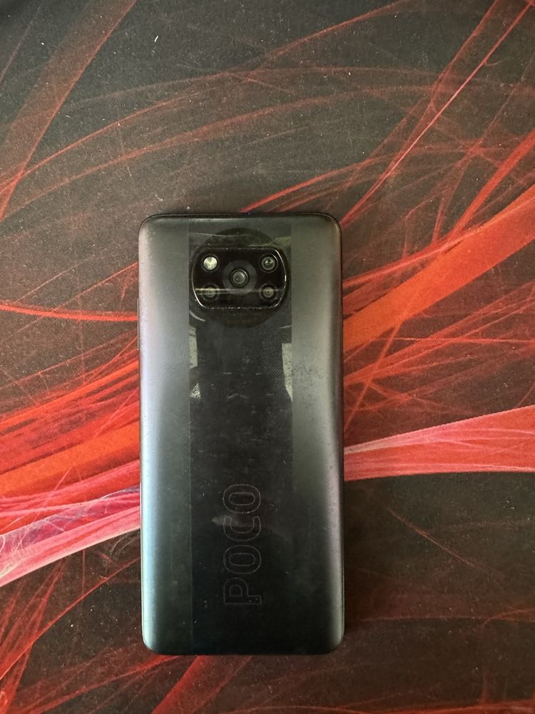 Игровой телефон Poco X3 pro 8/256