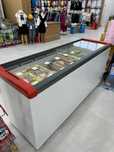 Морозильник Frostor Gellar Fg 700 C 590 л красный