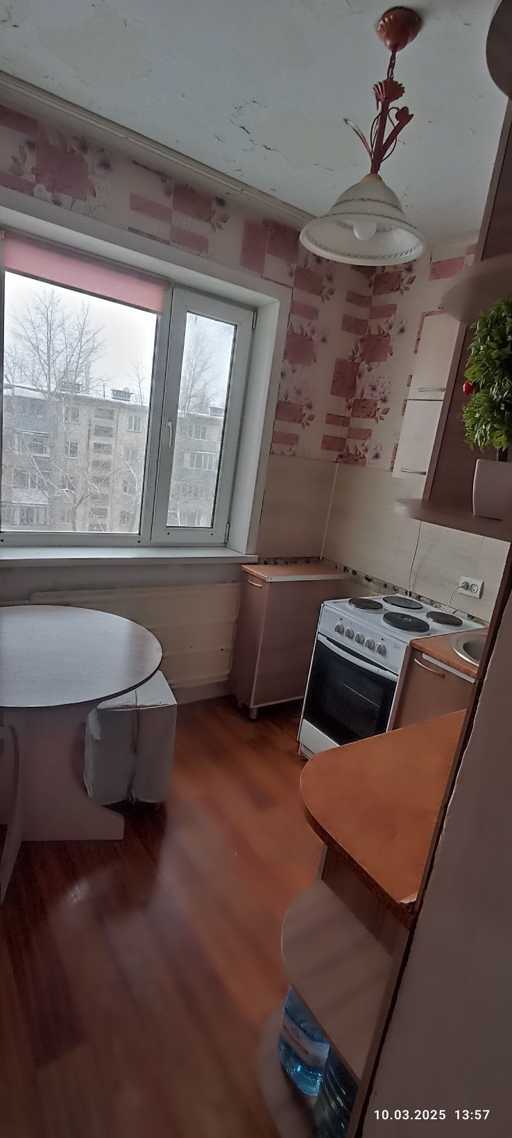 Сдам 4-х комн. квартиру на длительный срок в районе Айгуль