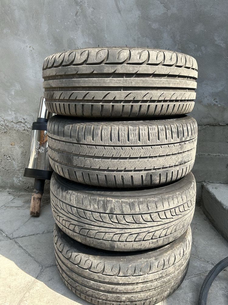 Диски ауди S Lini R17