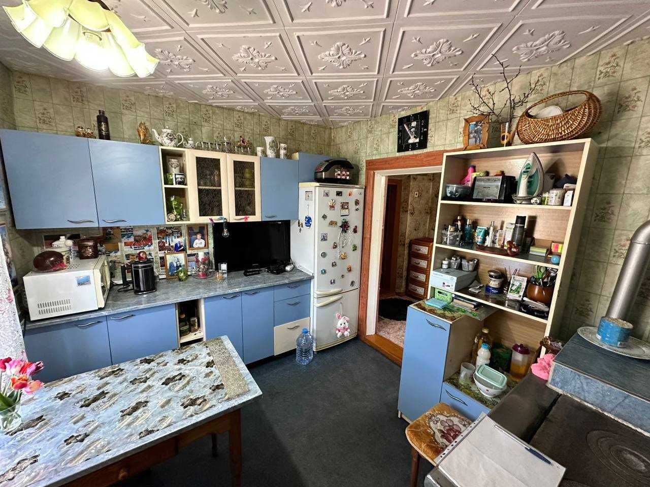 В продаже 4х ком дом Согринская 16