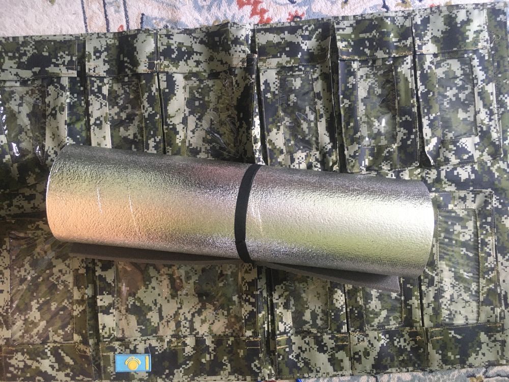 Принадлежности для военной кафедры
