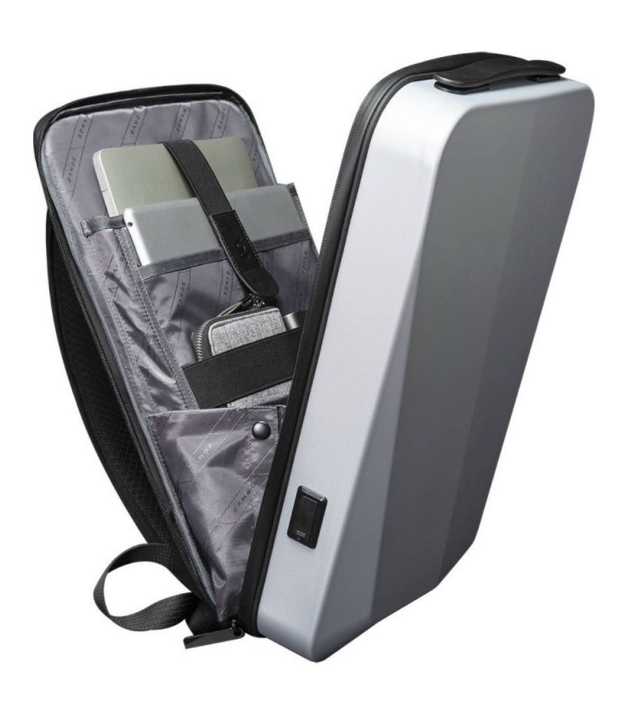 Рюкзак BANGE BG-22201S до 15.6" серый