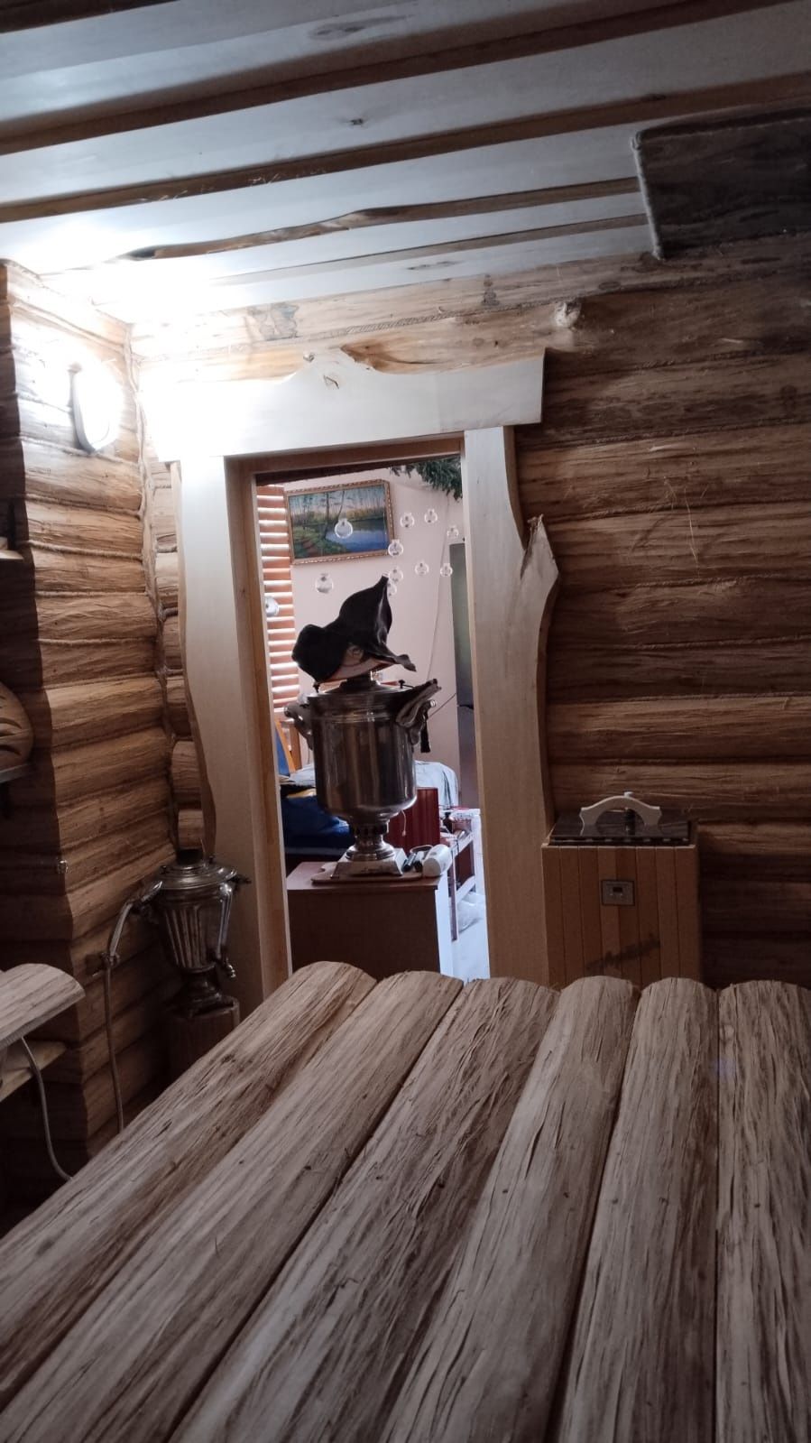 Продается сауна разборная