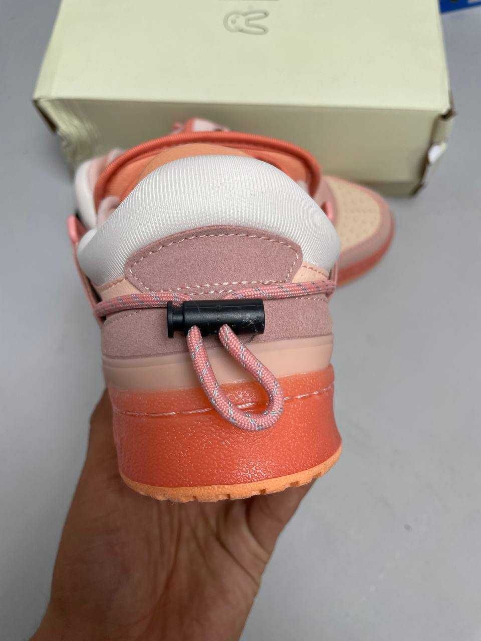 Adidas campus x bad bunny beige 99