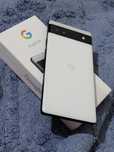Google pixel 6a 128gb Состояние 9.9/10