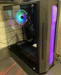 Продам игровой ПК с RTX 3060 | i3-10100F | SSD + HDD