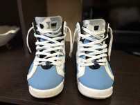 Jordan 6 Retro «UNC»