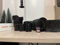 SONY ZV-E1 кино камера, видео камера SONY