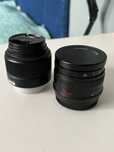 Объектив на Fujifilm