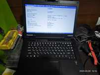 Panasonic cf-54 I5 5300 ОЗУ 16 гб ssd 480.