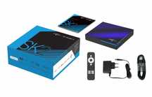 Топовый ТВ бокс UGOOS SK2 4/32 новый
