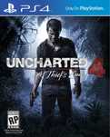 Uncharted 4 на ps 4-5