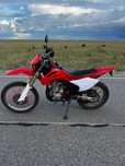Эндуро Hammer 250