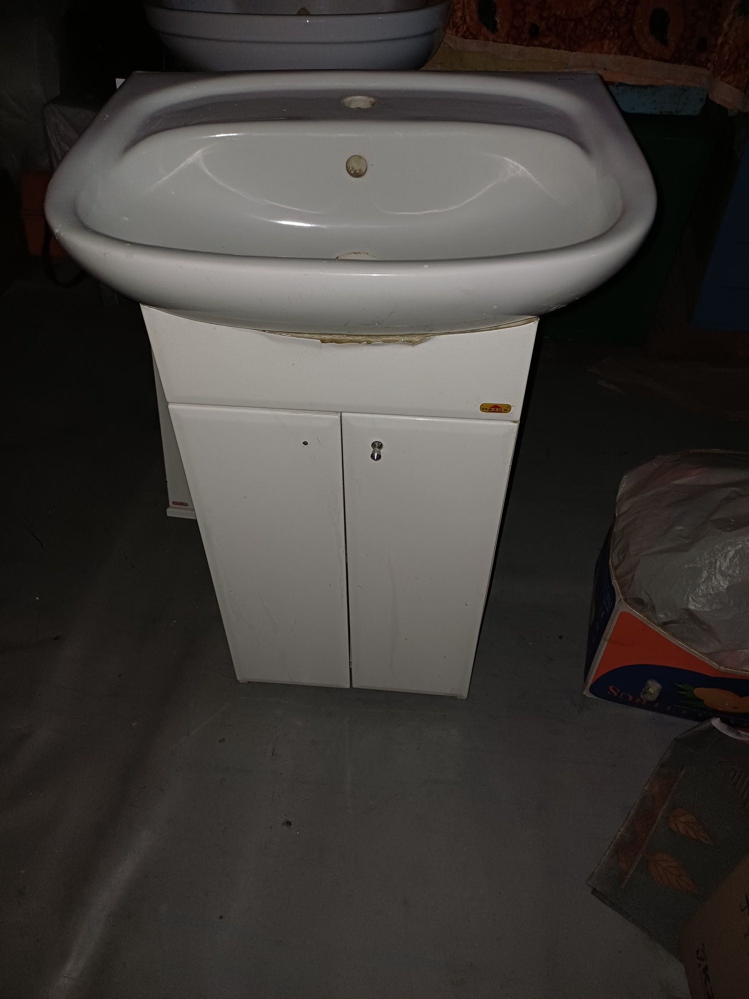 Раковины три штуки