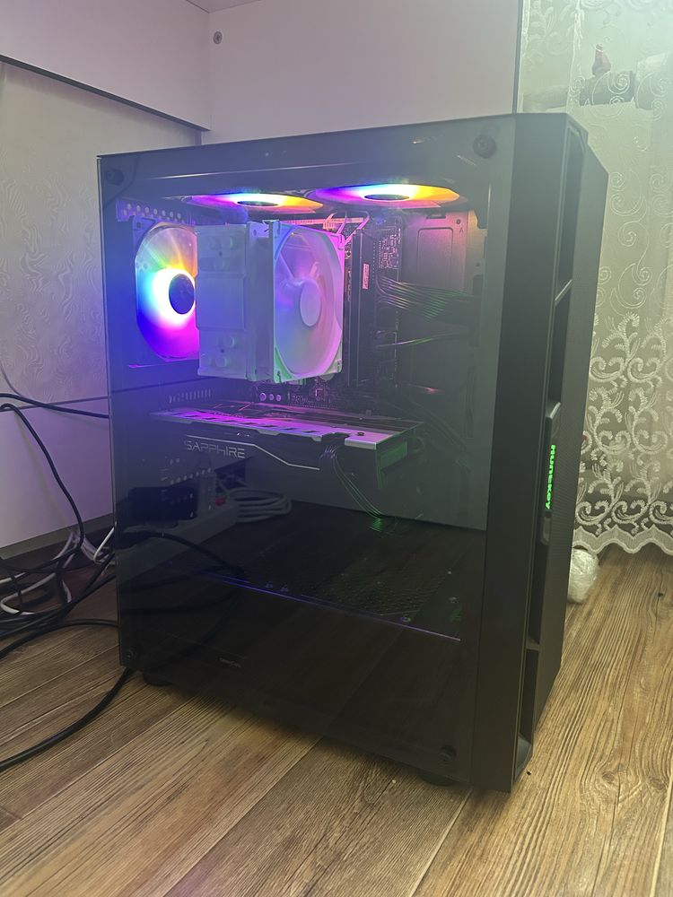 Продам игровой компьютер