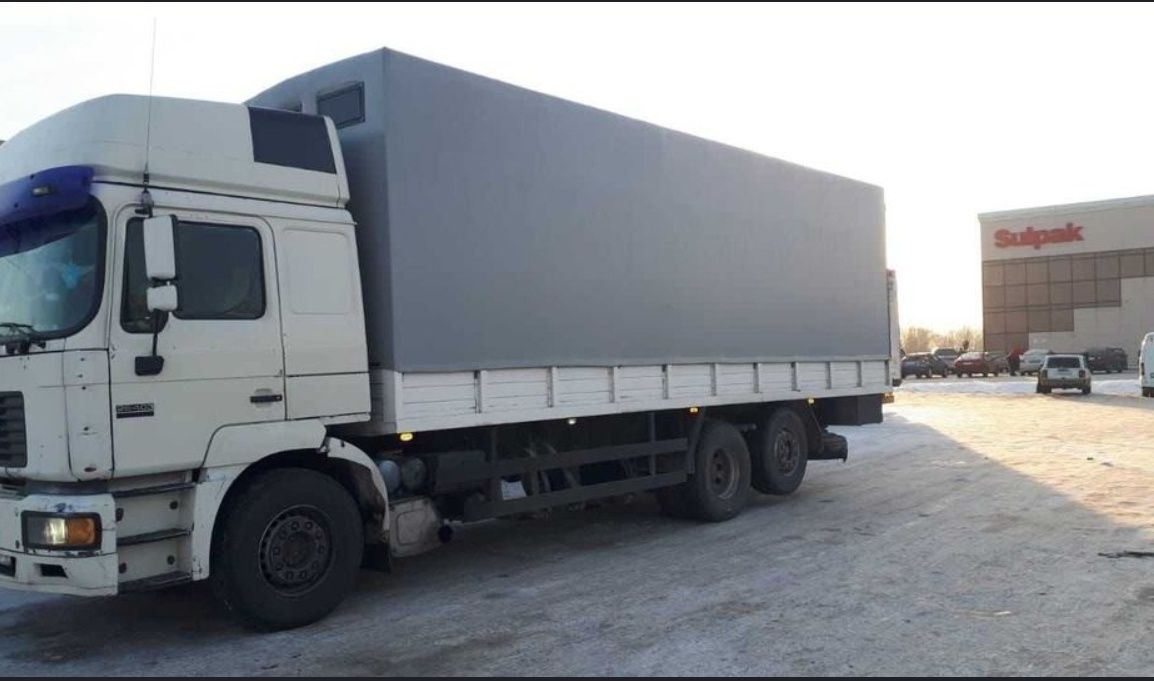 Грузоперевозки По РК и СНГ, Трал, Фуры, Рефрижераторы Реф, ГАЗели