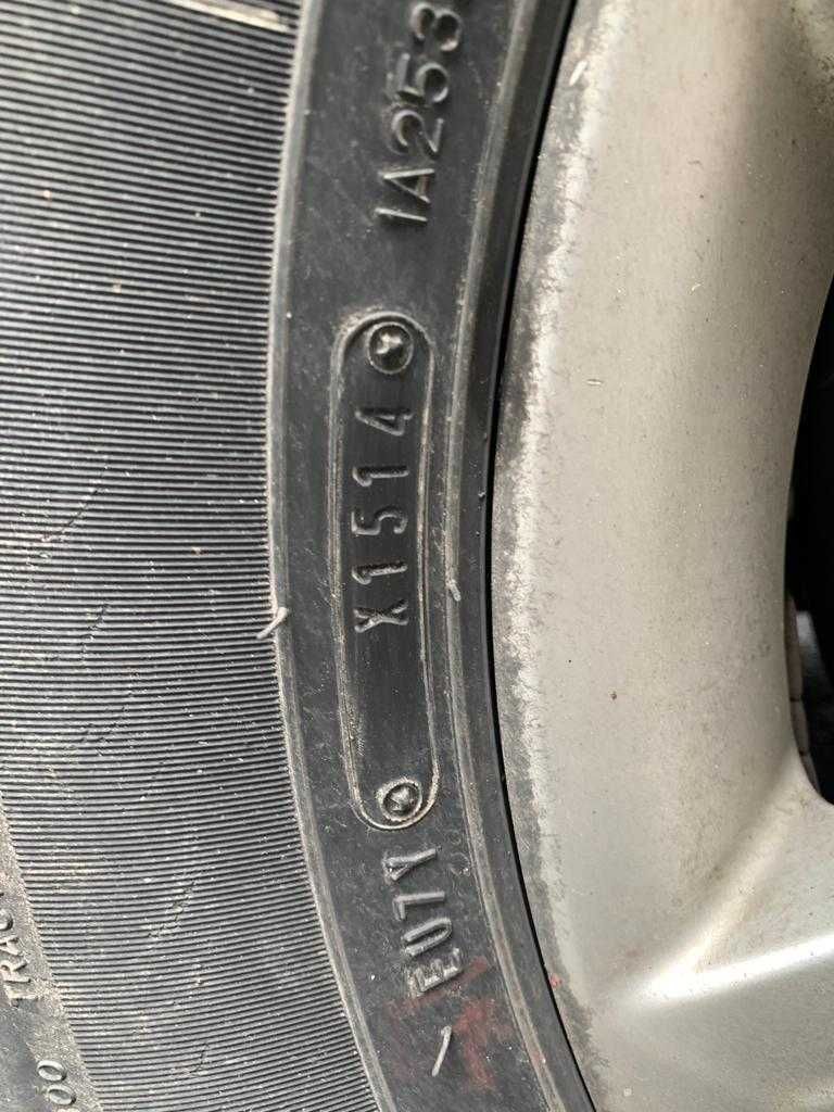 Автошины DUNLOP Grandtrek AT20 265/65 R17 112S