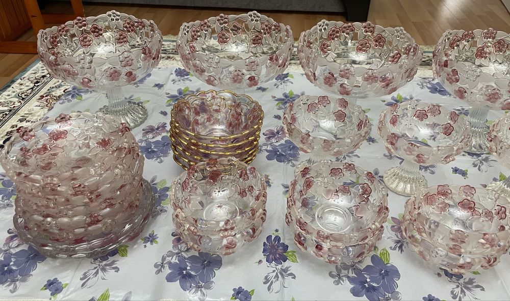 Посуда набор сатылады