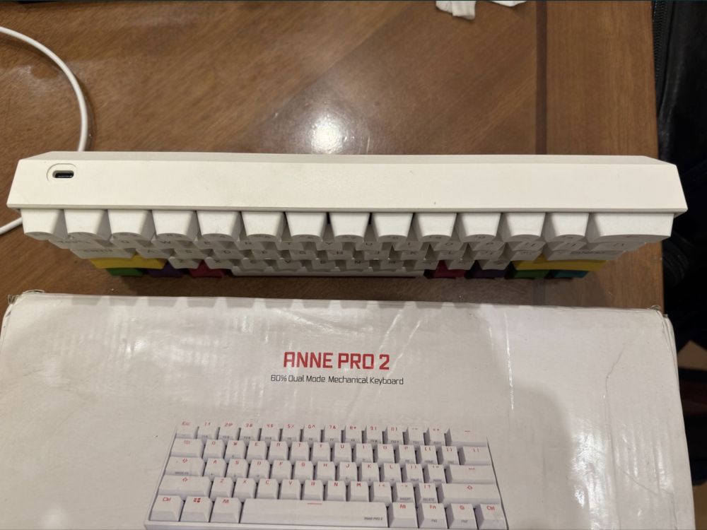 Клавиатура ANNE PRO 2