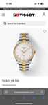 Продается мужские оригинал часы Tissot PR 100 T101410A