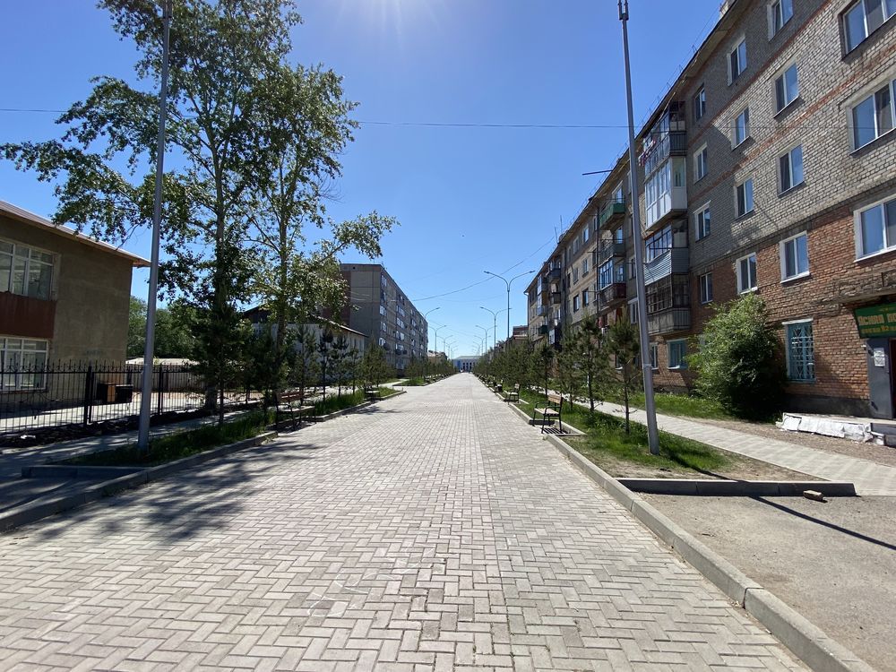 Склад 1000 м.кв. в городе. г. Кокшетау, район ЖД Вокзала - Элеватора.