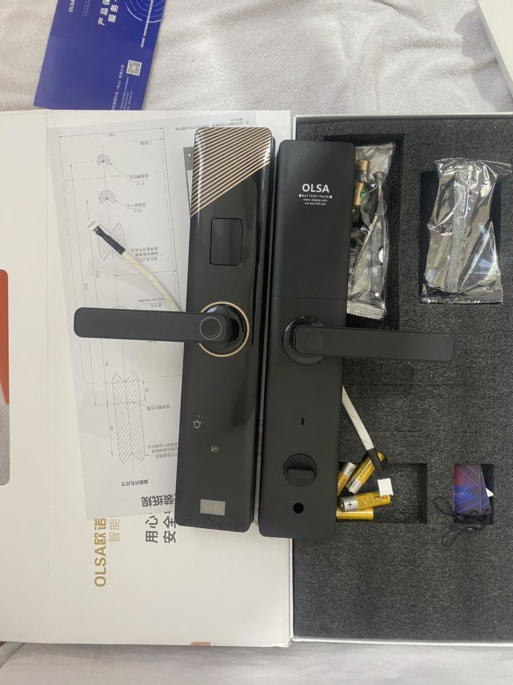 Смарт замок,электронный замок,умный замок,cmart lock