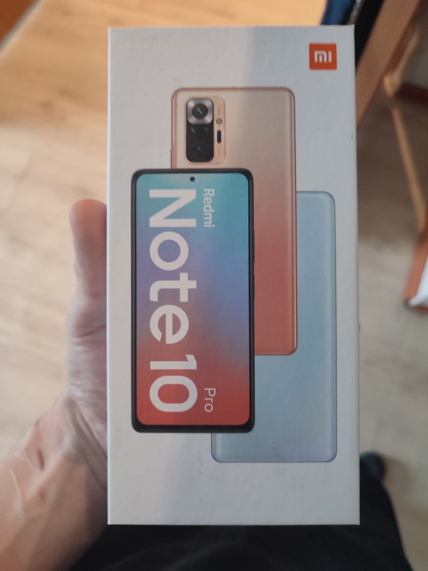 Продам телефон редми нот 10