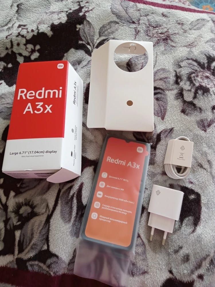 Redmi A3x 3/64 gb