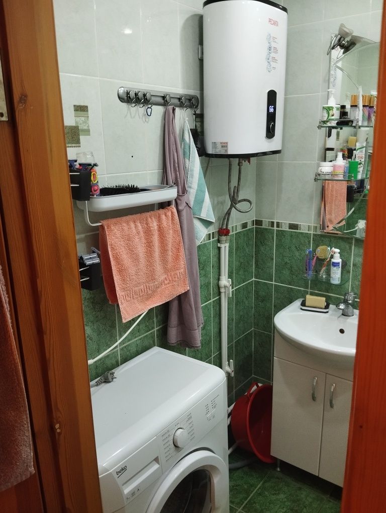 Продам однокомнатную квартиру