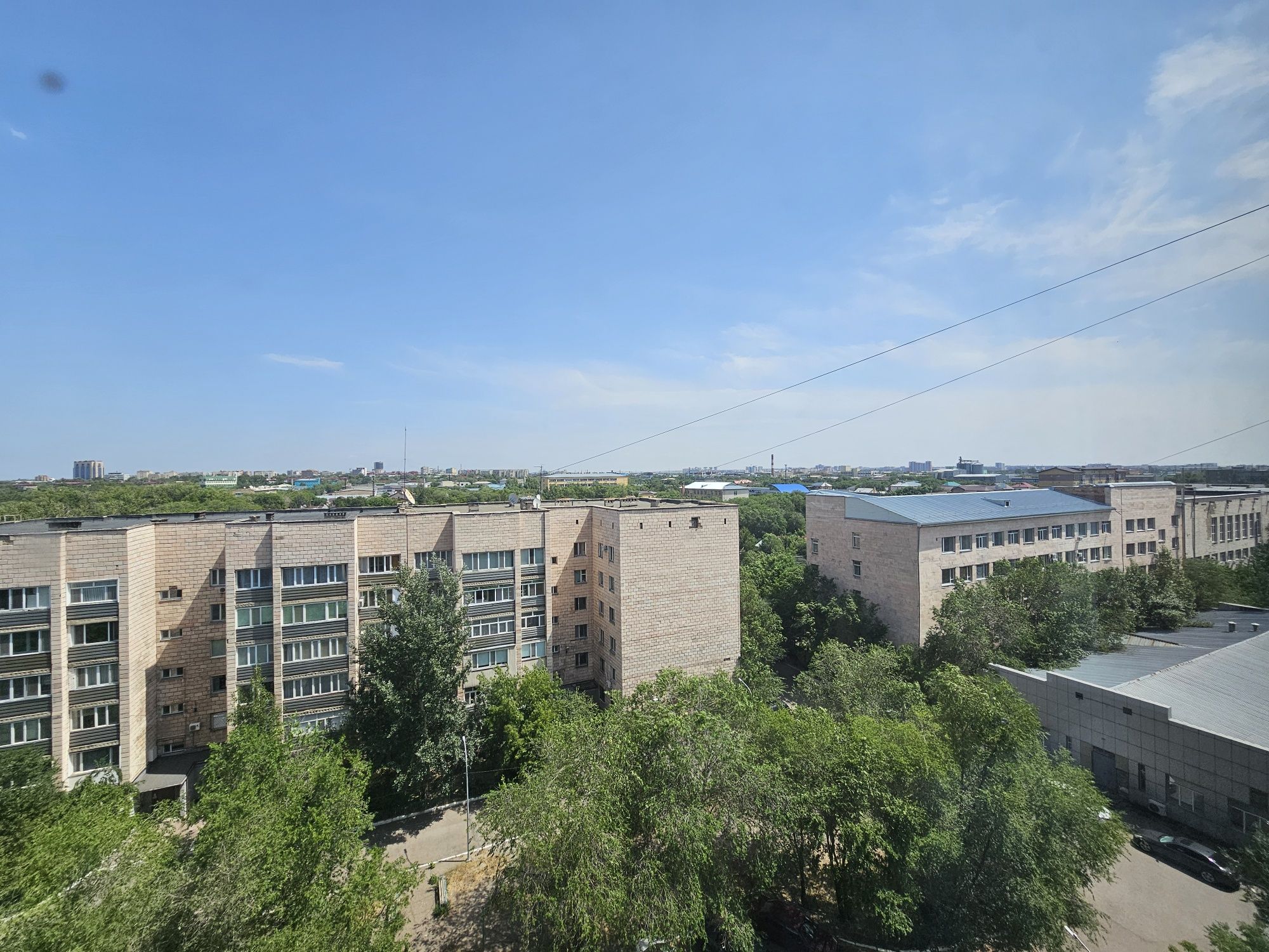 1 к Город. Продаю однокомнатную квартиру по адресу ул.Ермекова, д.77/3