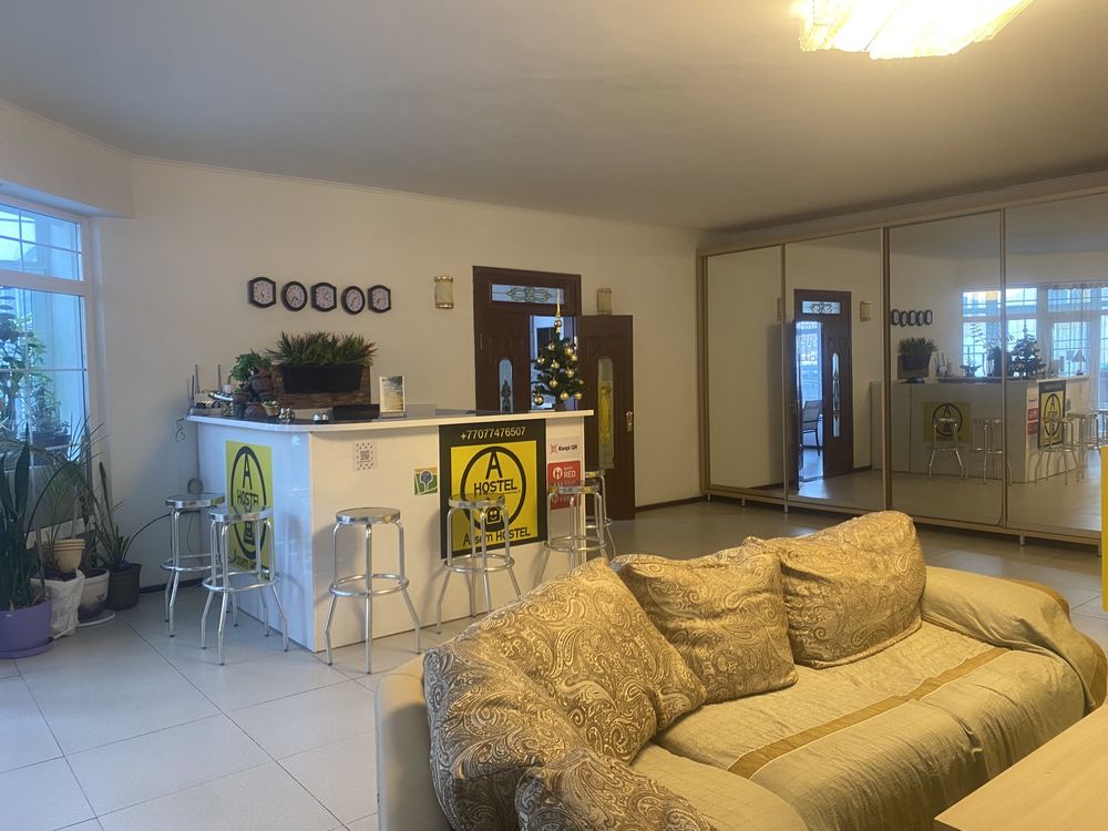 Хостел Assem Hostel Koktobe