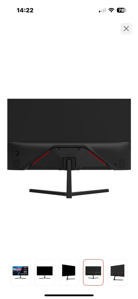 Продаю Монитор 24" Neo