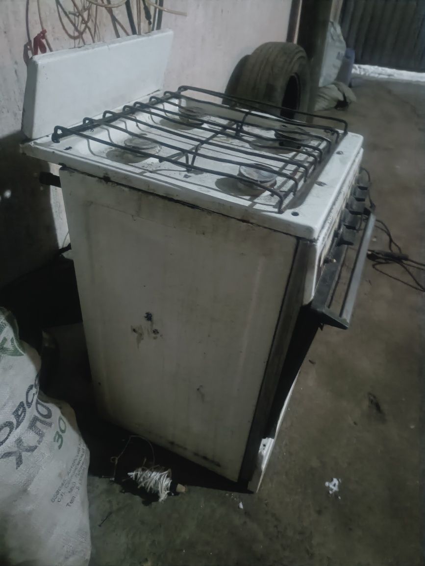 Газ плита продам
